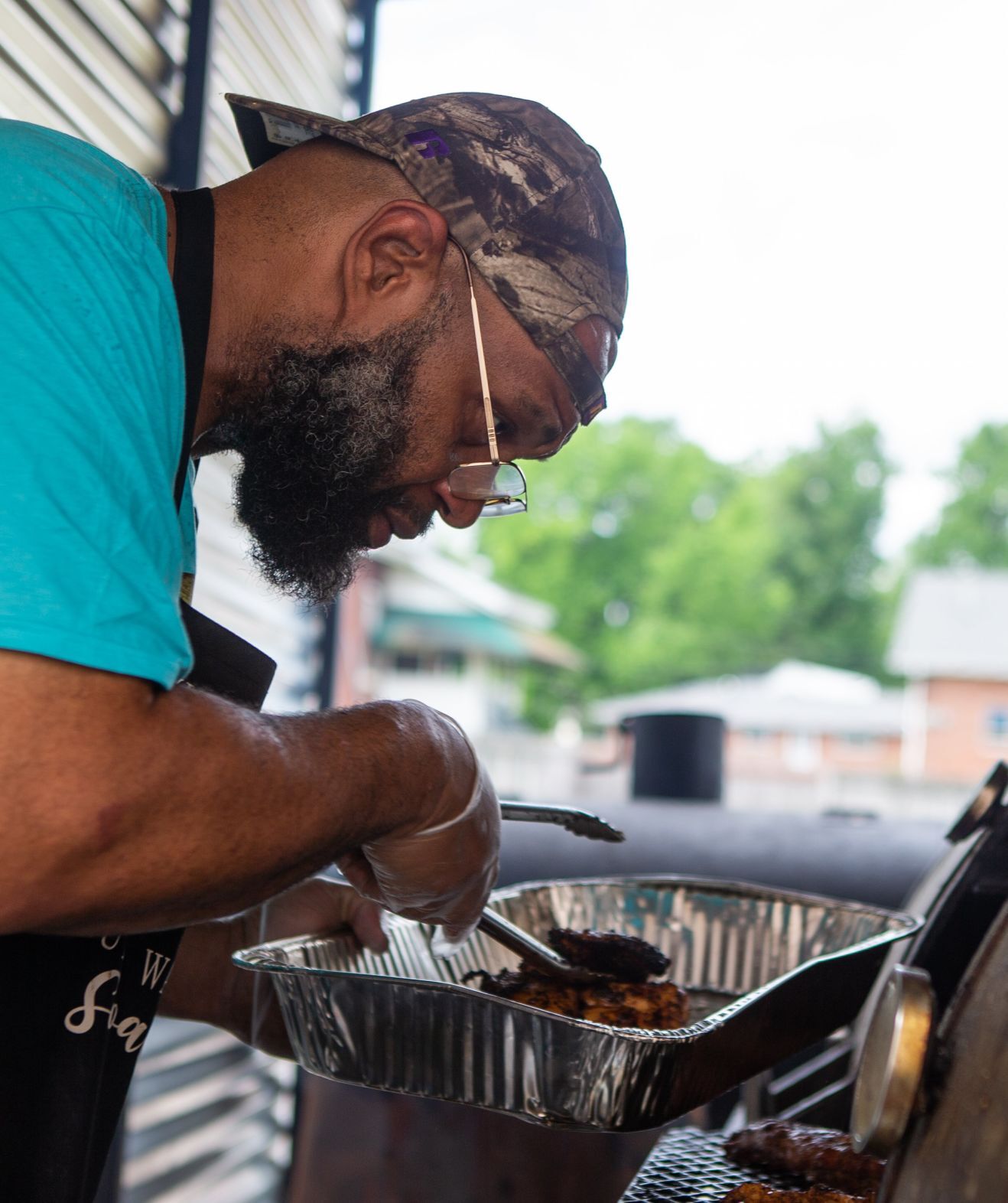 Dixon's BBQ
